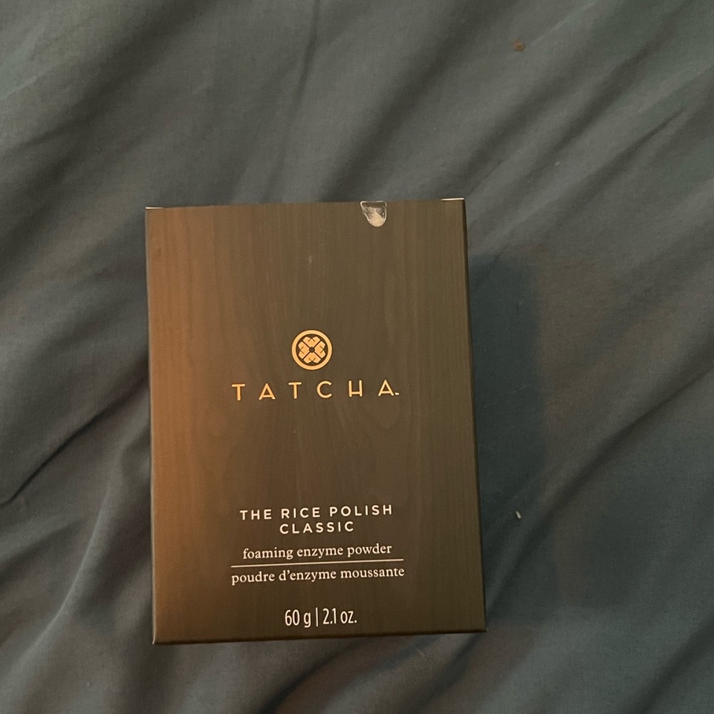 TATCHA THE RICE POLISH
